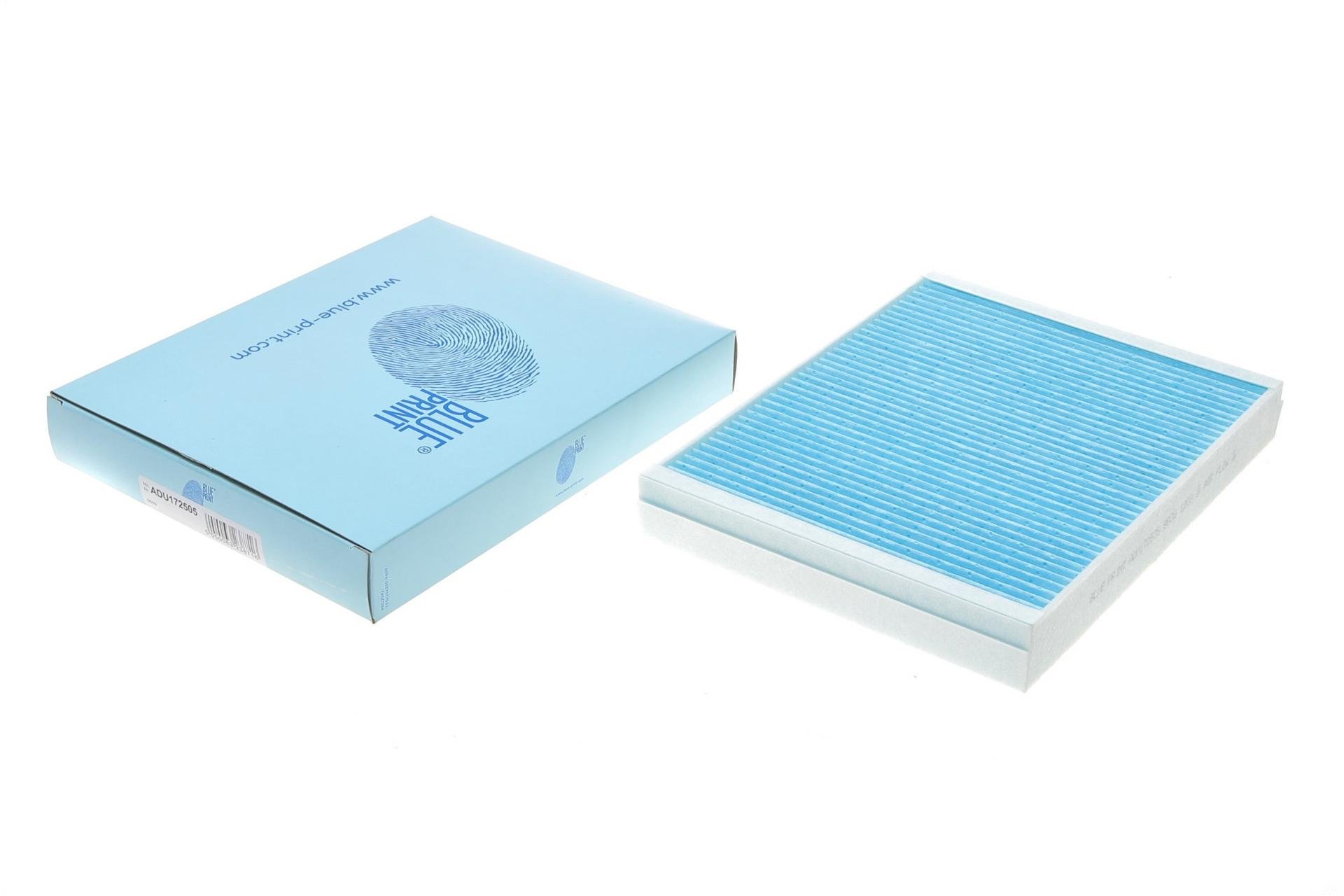 Фильтр салона BLUE PRINT для MB C-class W205/E-class W213 (ADU172505)