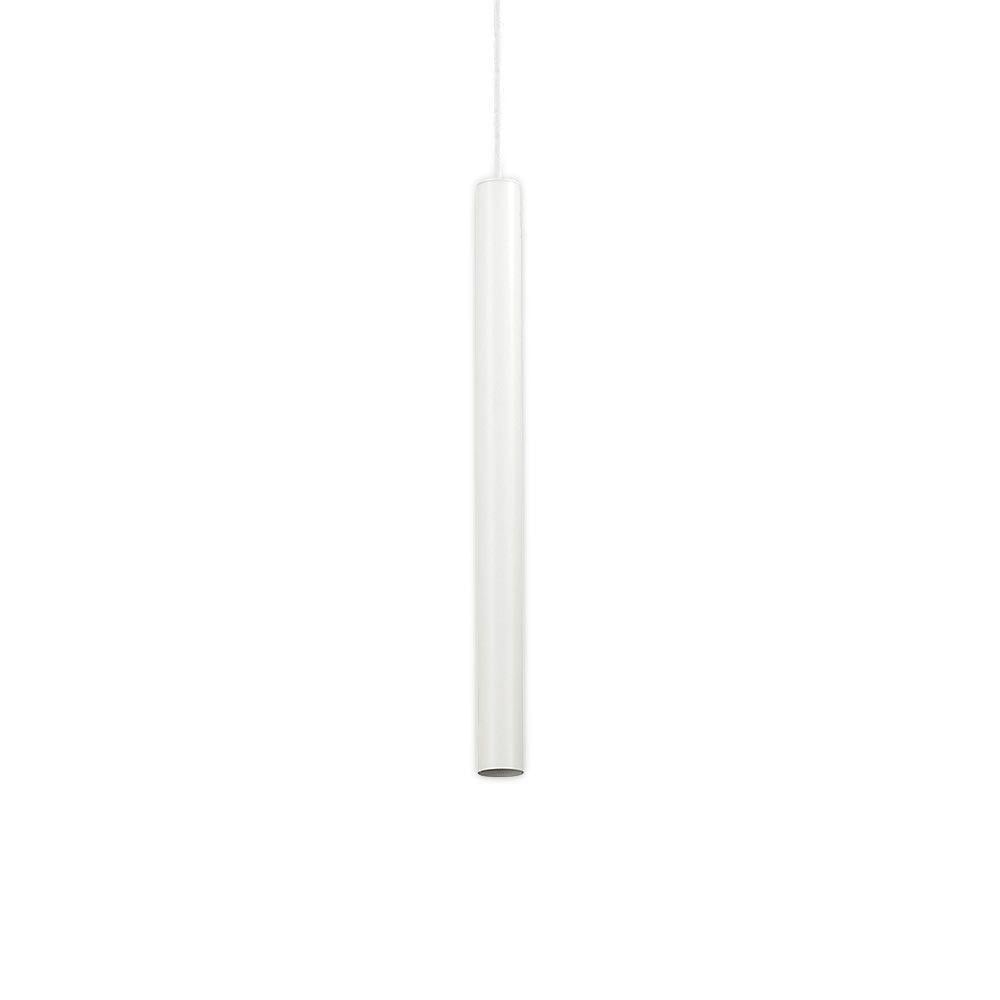 Подвесной светильник Ideal Lux Ultrathin Sp1 Small Bianco (156682)