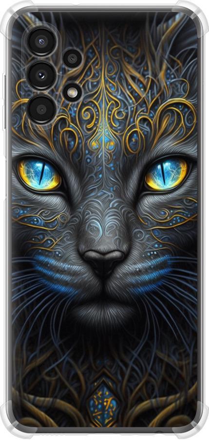 Чехол на Samsung Galaxy A13 A135F Кошка (5548sp-2498-42517)