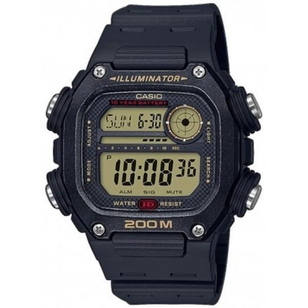 Годинник чоловічий Casio DW-291H-9A