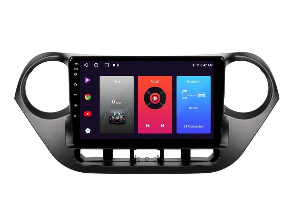 Магнитола штатная Sigma PRO 9464 4/64 GB Hyundai i10 2013-2016 9" L1 (AR-78428)