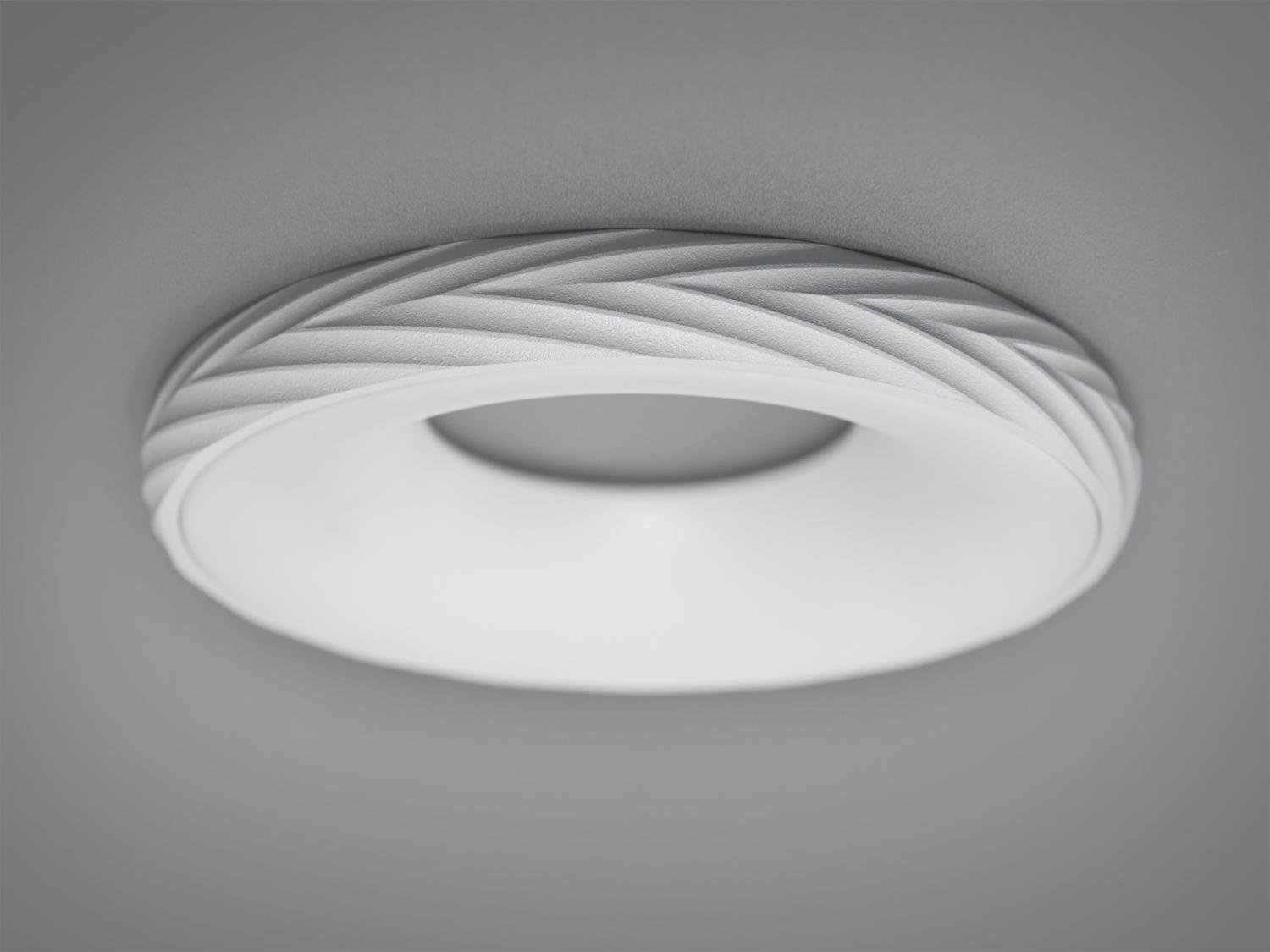 Точечный светильник Аluminium поворотный (PR-9-WH) Точечный светильник Аluminium поворотный (PR-9-WH)