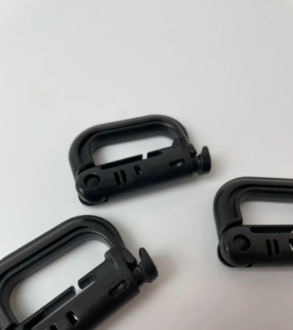 Карабин Черный - фото 3 Карабин Черный - фото 3