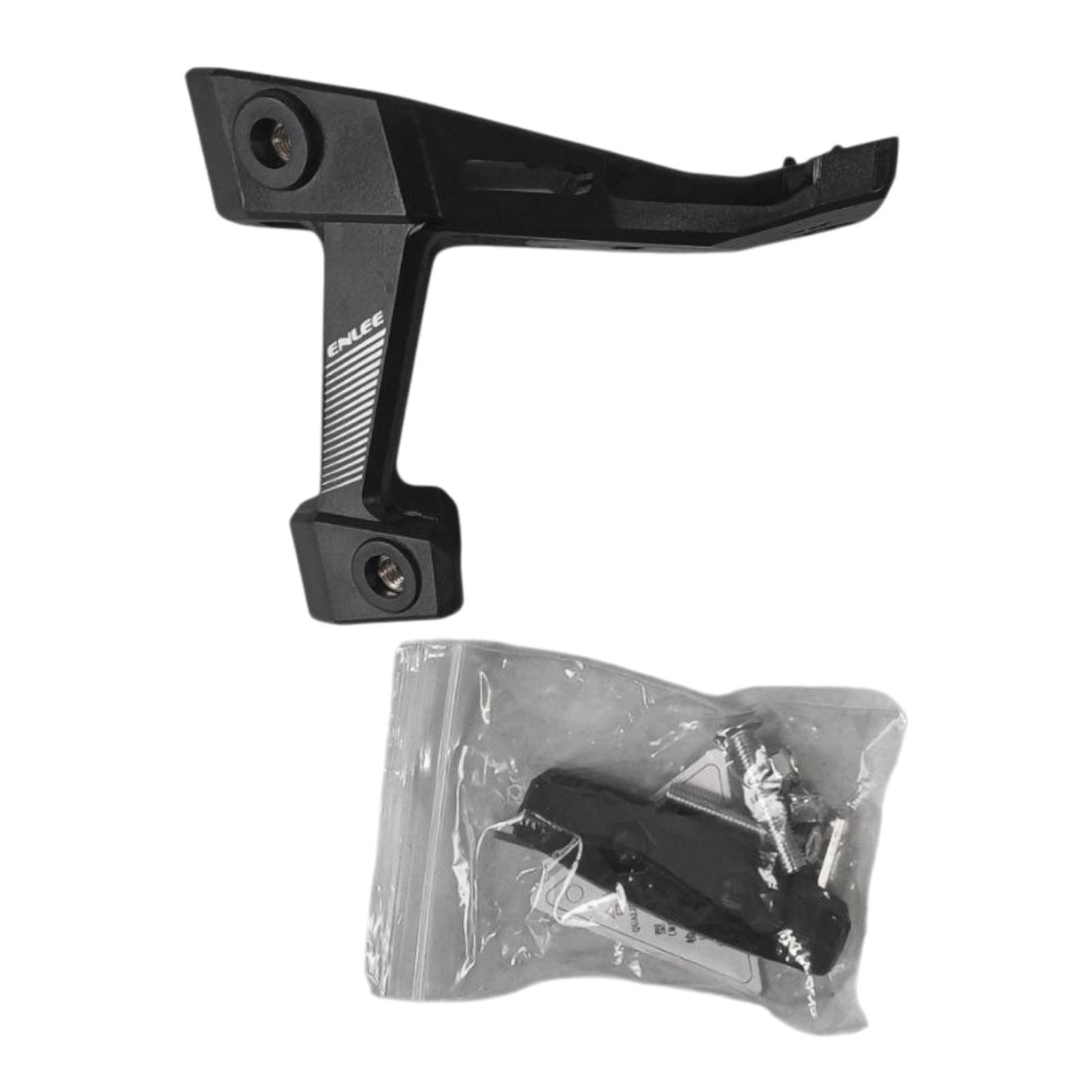 Адаптер кріплення для фляготримача ENLEE EM2403 Чорний (EN-EM2403-6800) - фото 2 Адаптер кріплення для фляготримача ENLEE EM2403 Чорний (EN-EM2403-6800) - фото 2