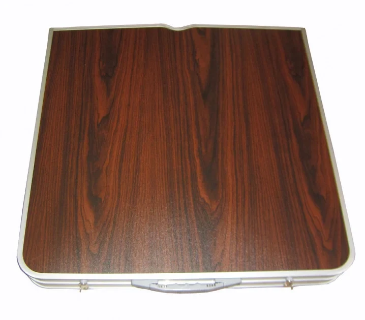 Комплект туристичних меблів стіл/стільці до 30 кг (13310) - фото 3 Комплект туристичних меблів стіл/стільці до 30 кг (13310) - фото 3