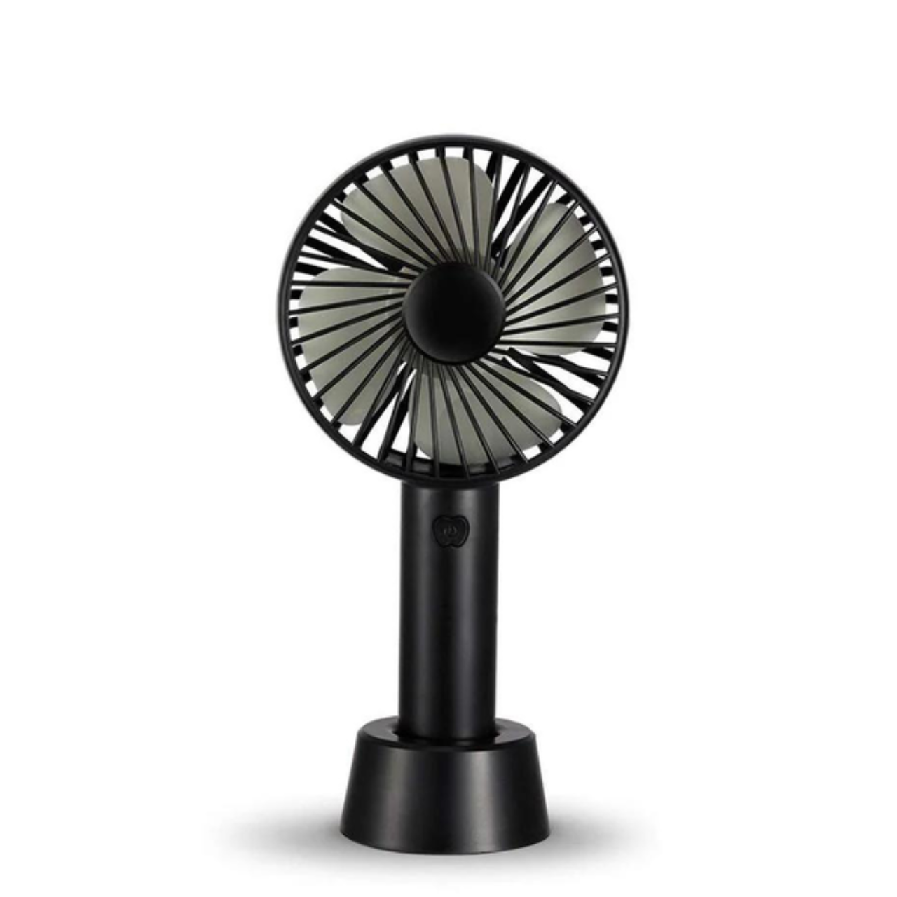 Вентилятор міні портативний акумуляторний (9889)