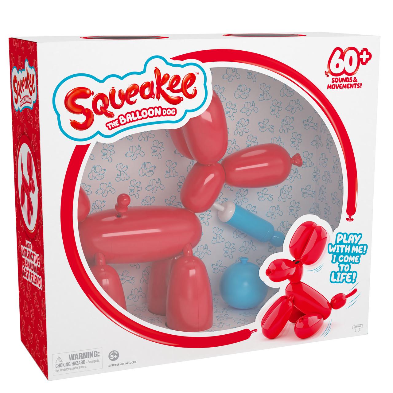 Интерактивная собака/игровой набор Squeakee (2308494522) Интерактивная собака/игровой набор Squeakee (2308494522)