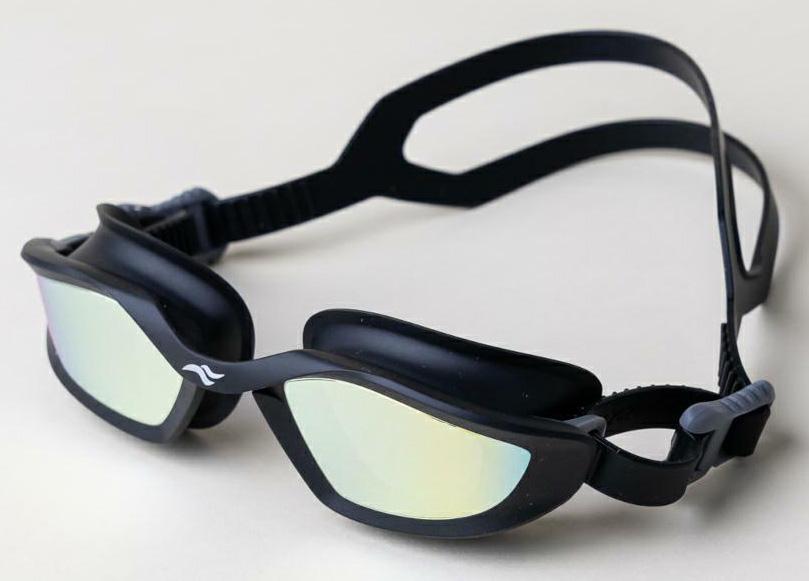 Очки для плавания Aqua Speed RAVEN MIRROR 61424 OFSM универсальные Темно-синий (24013867) Очки для плавания Aqua Speed RAVEN MIRROR 61424 OFSM универсальные Темно-синий (24013867)