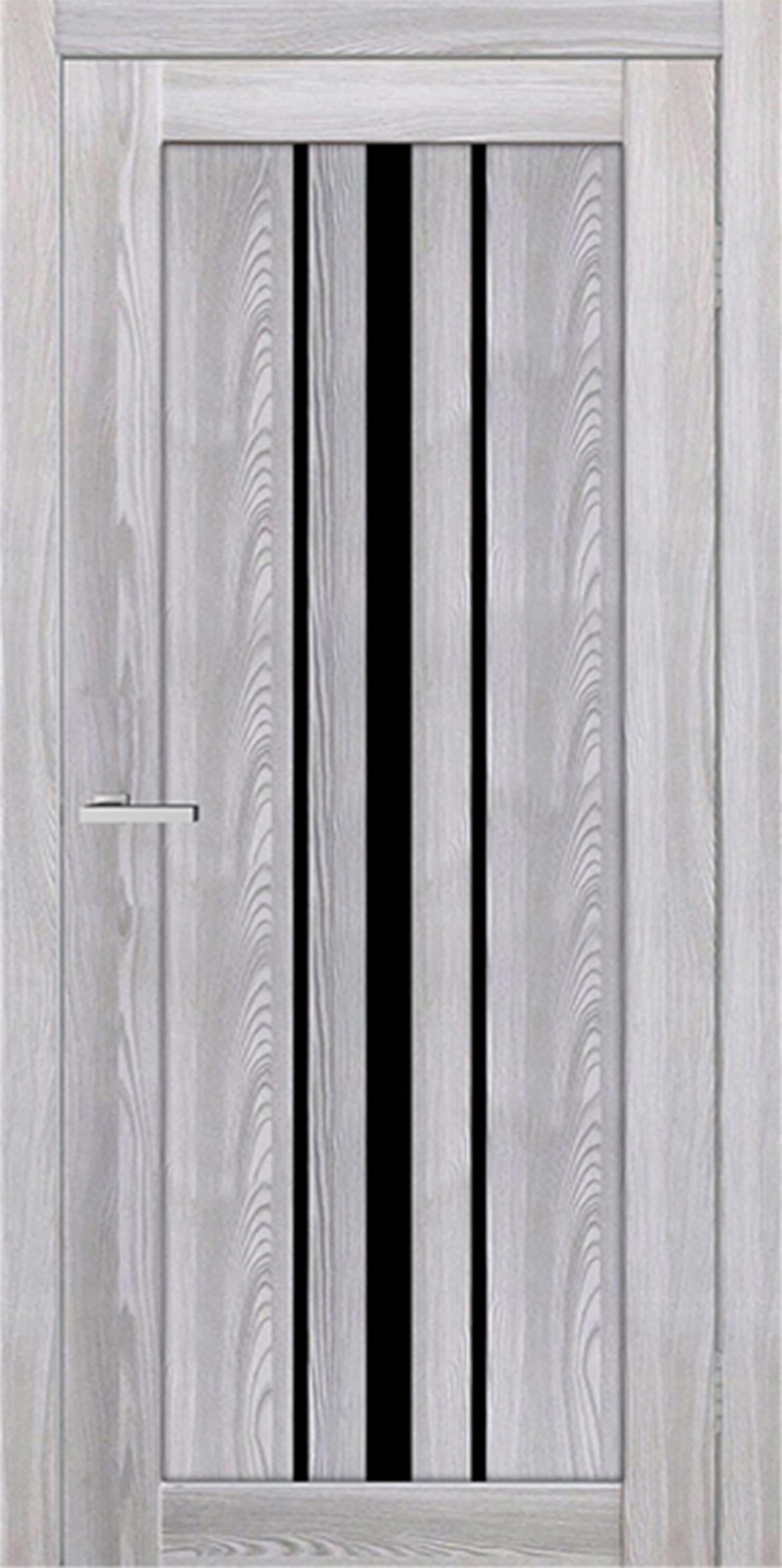 Дверь межкомнатная Doors Smart С050 BG ПВХ 800x2000 мм Ясень сизый