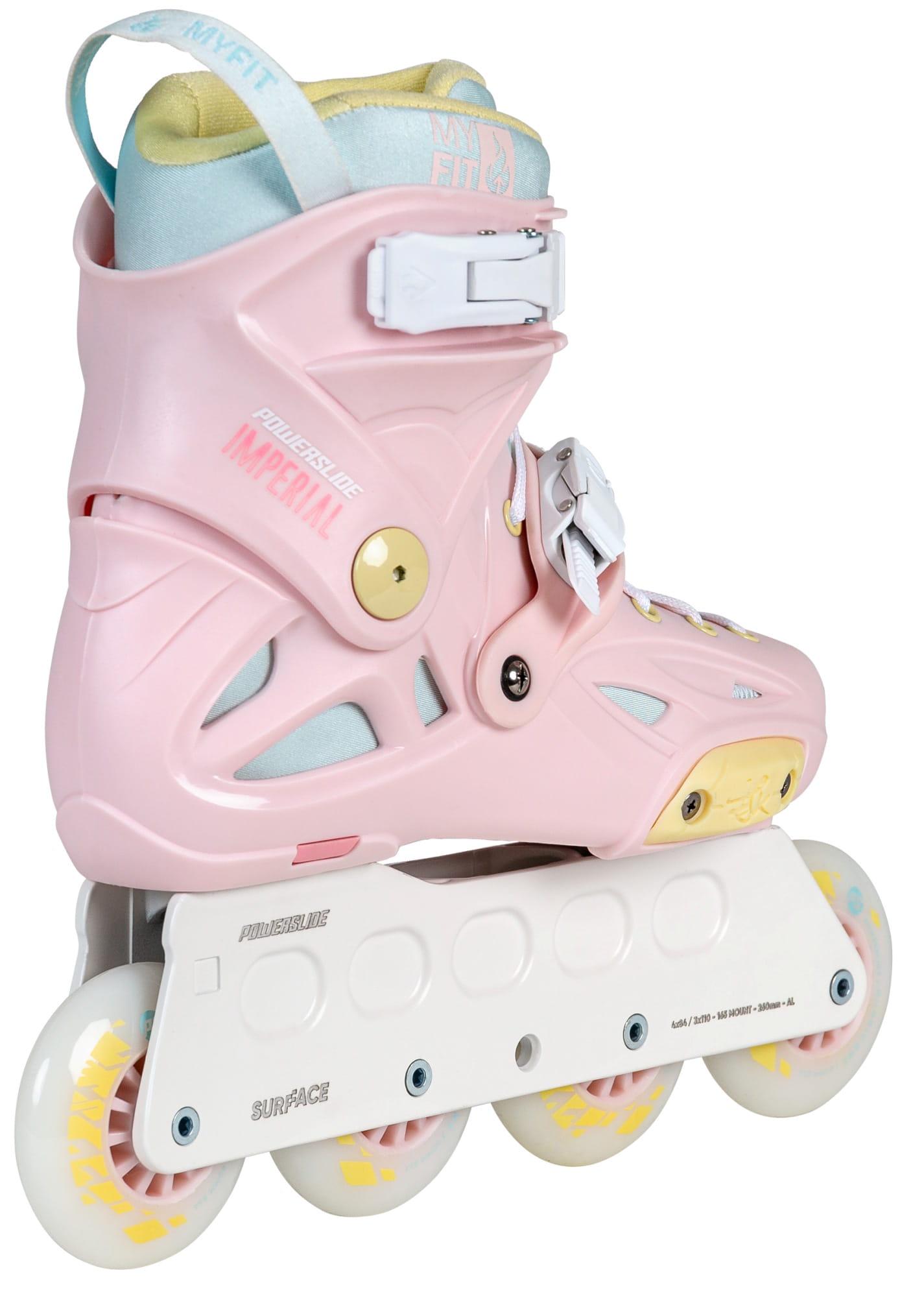 Фріскейт ролики - POWERSLIDE Imperial Lollipop 80 - фото 6 Фріскейт ролики - POWERSLIDE Imperial Lollipop 80 - фото 6