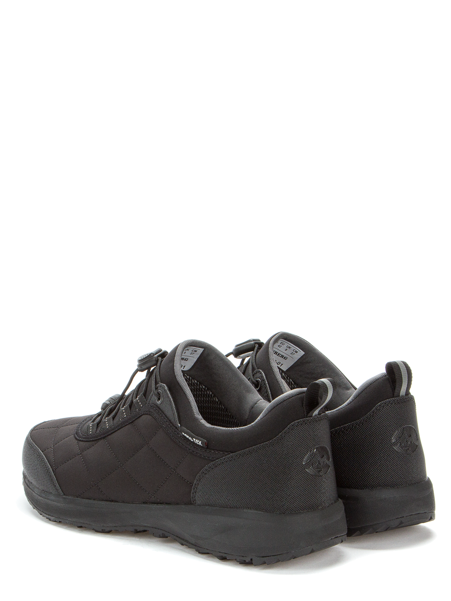 Кроссовки мужские Grunberg оксфорд/экокожа р. 41 Черный (118084/10-01) - фото 3 Кроссовки мужские Grunberg оксфорд/экокожа р. 41 Черный (118084/10-01) - фото 3