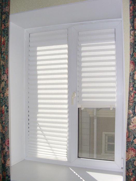 Штори-плісе Redi Shade Світлофільтруючі 4 шт. 91x182 см Білий (26415927) - фото 6