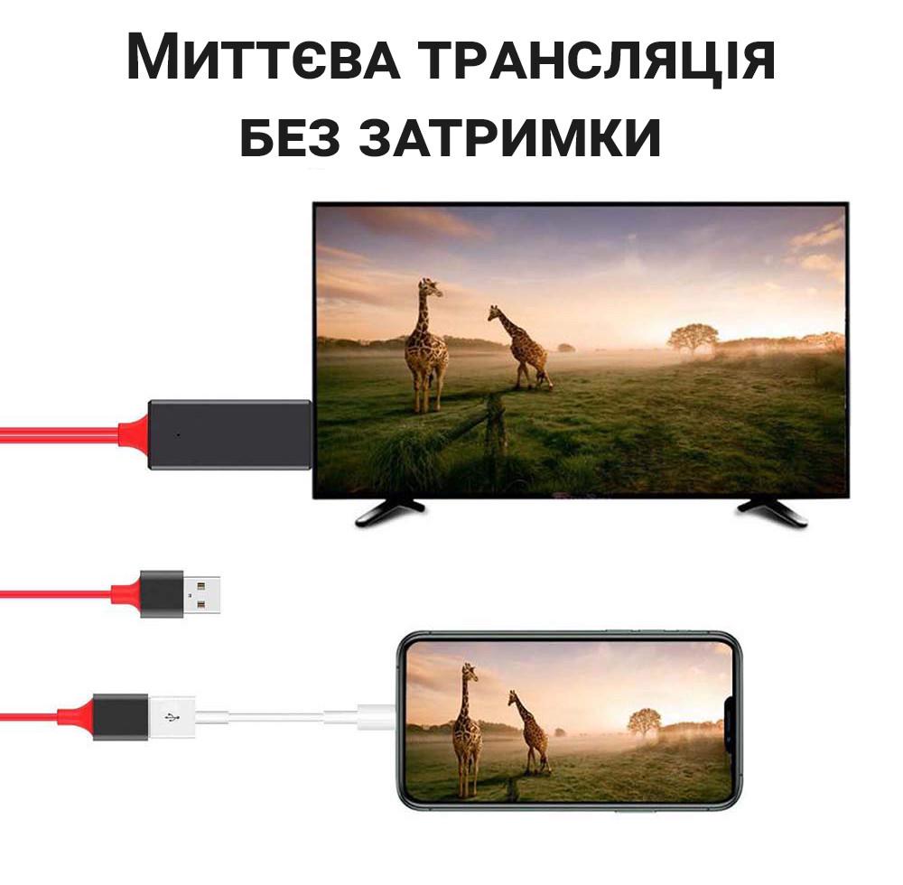 ᐉ Кабель-конвертер USB to HDMI Digital Lion PCC-01 • Купить в Киеве,  Украине • Лучшая цена в Эпицентр