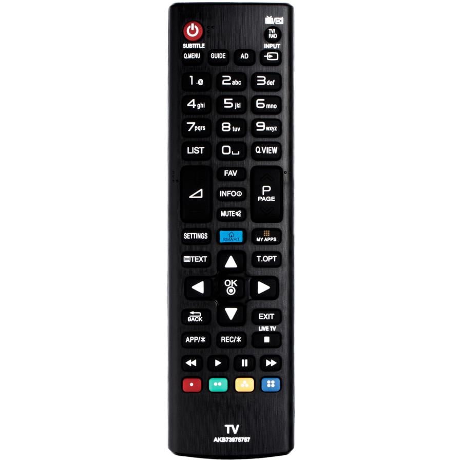 Пульт для телевизора LG AKB73975757 (3890)