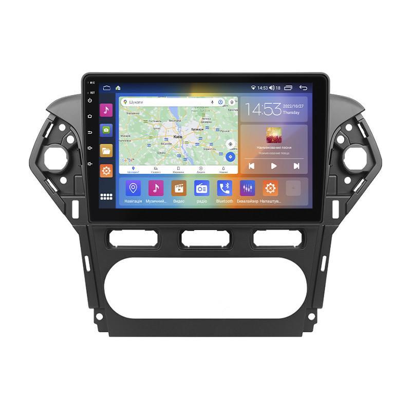 Автомагнитола штатная Lesko для Ford Mondeo IV рестайлинг 2010-2014 10" 2/32Gb CarPlay 4G Wi-Fi GPS Prime Автомагнитола штатная Lesko для Ford Mondeo IV рестайлинг 2010-2014 10" 2/32Gb CarPlay 4G Wi-Fi GPS Prime