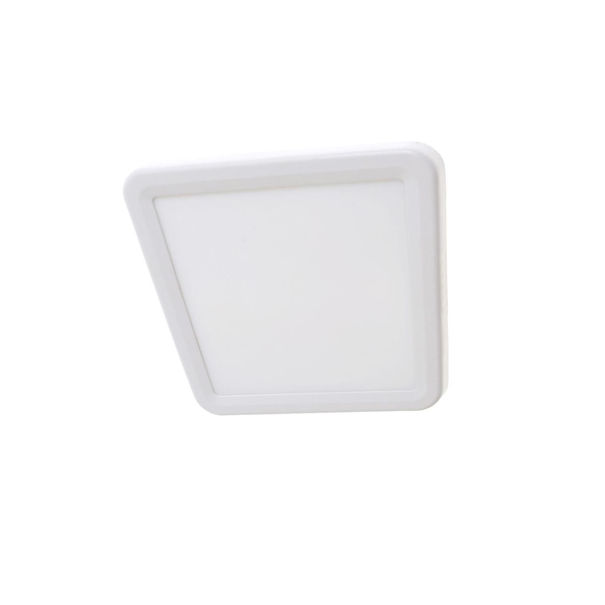 Потолочный встроенный светильник LED-37R/6W CW (33-194)