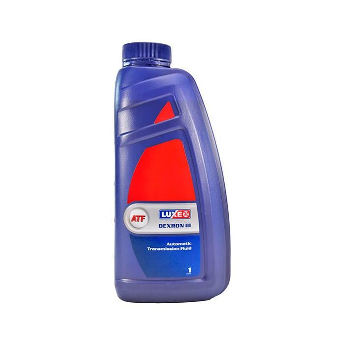 Трансмісійне мастило Luxe 565 ATF Dexron III 1 л (147255)