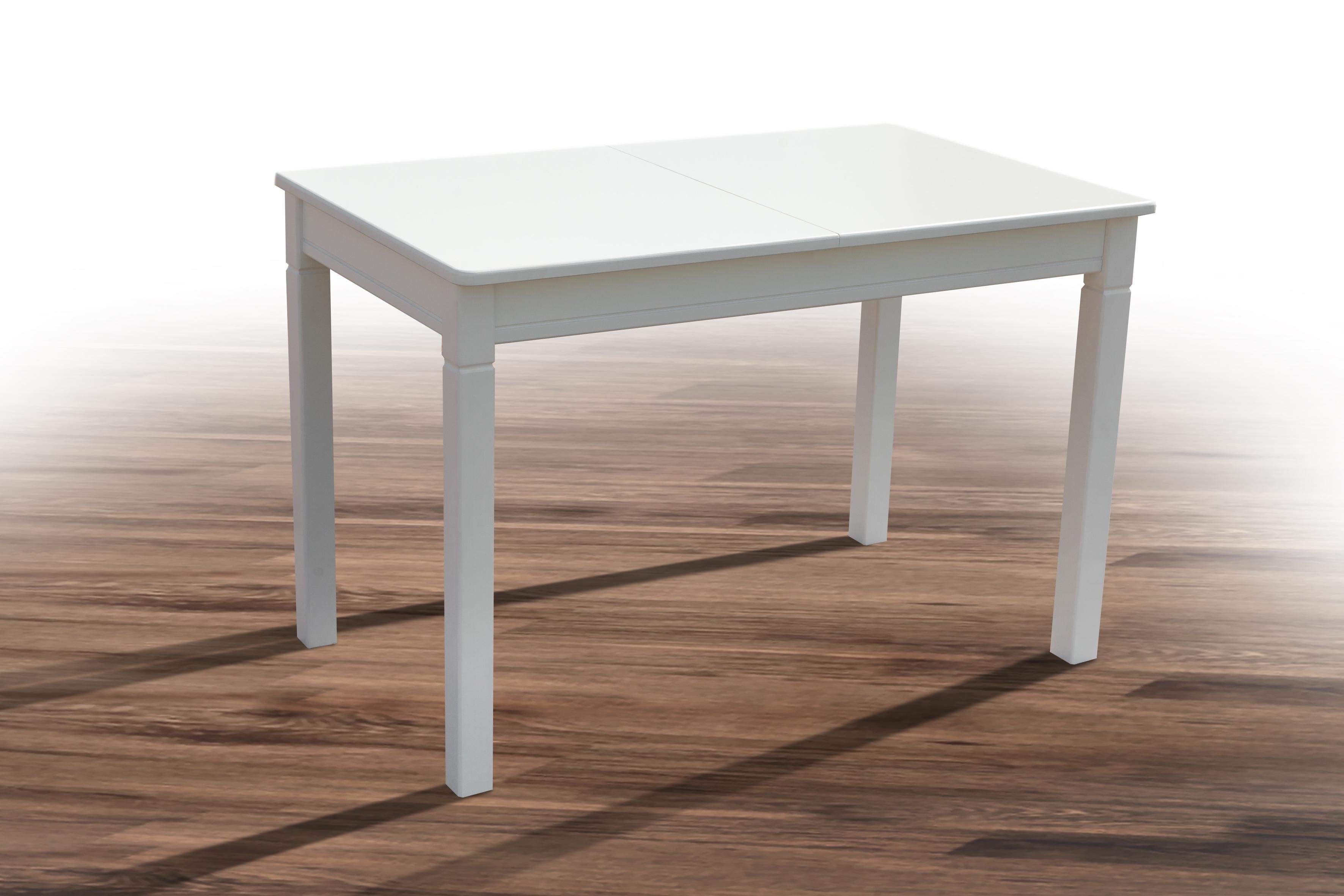 Обеденный стол-трансформер раскладной Comfort Line ПЕРСЕЙ Белый - фото 1 Обеденный стол-трансформер раскладной Comfort Line ПЕРСЕЙ Белый - фото 1