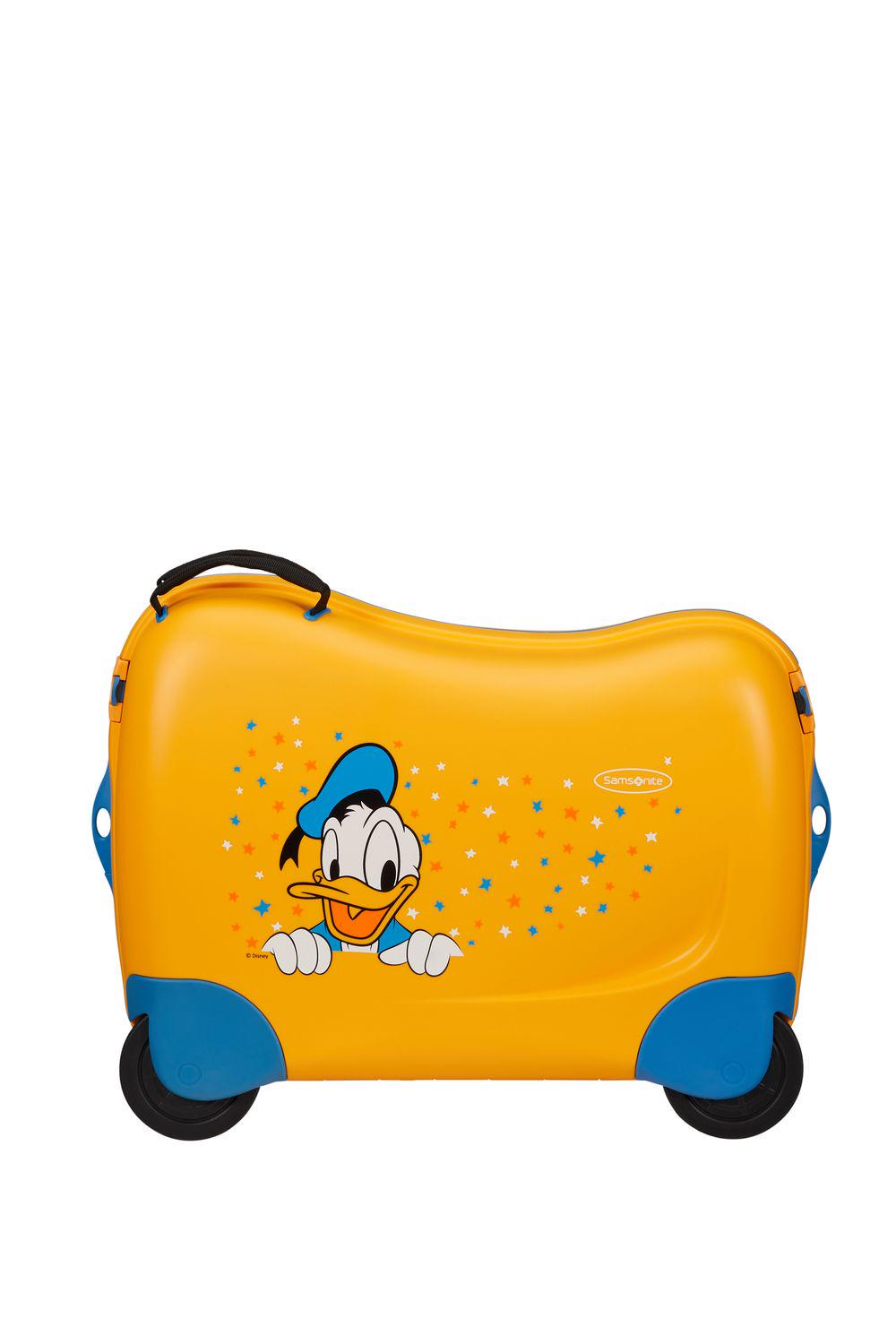 Чемодан Samsonite Dream Rider Disney 51х37х22 см Желтый (43C/41001) - фото 1