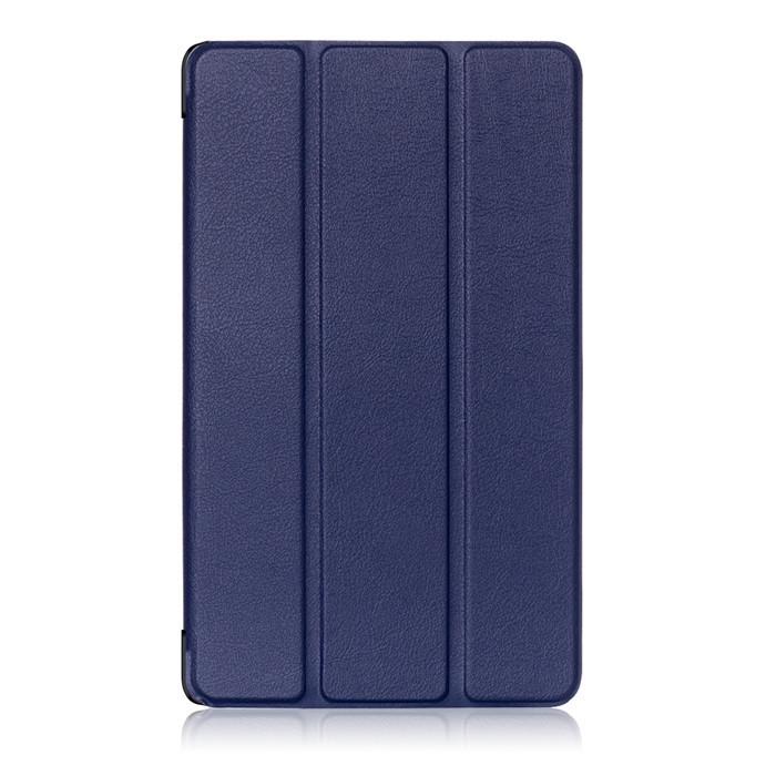 Чехол Lenovo Tab 4 8 Plus TB-8704 Slim Dark Blue (807683509)