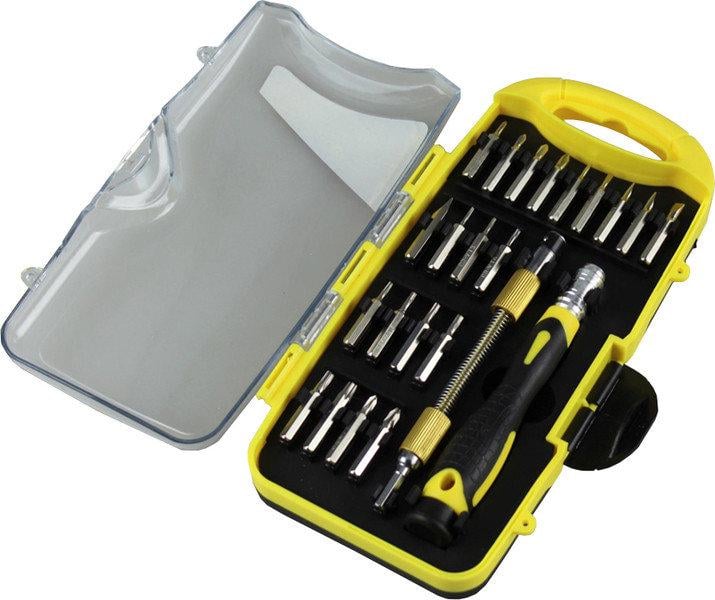 Набір викруток Сталь з бітами та гнучким валом 23в1 (2079)