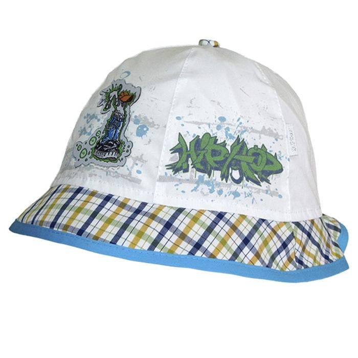 Панамка Дэвид Стар в клетку р. 50 (4057)