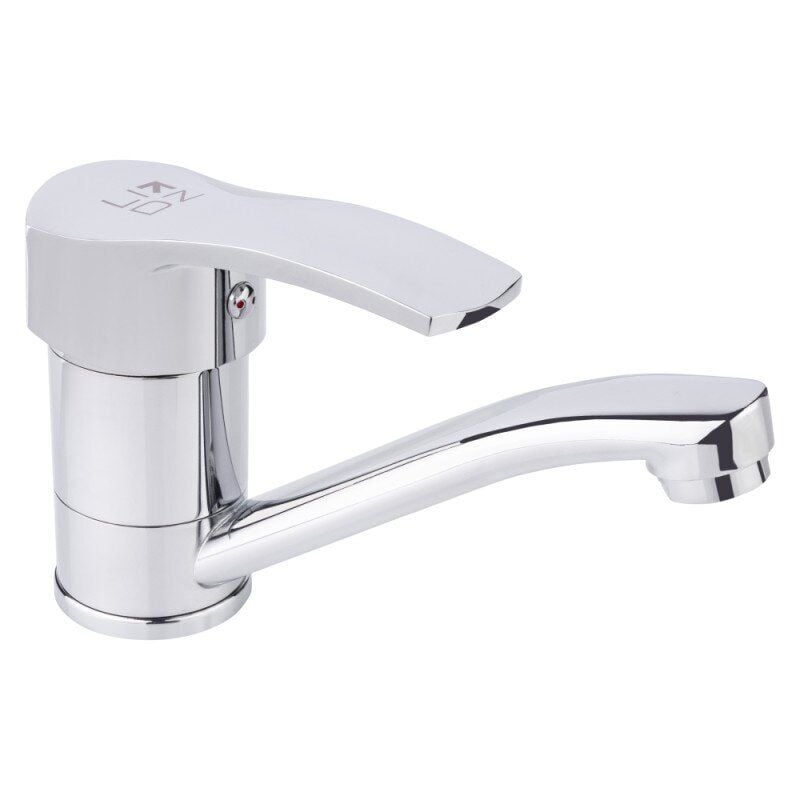 Змішувач для кухні Lidz 41 86 LIDZCRM4186002M одноважільний Хром (76450)