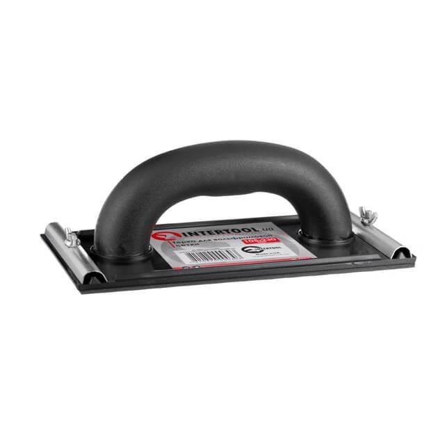 Тертка для вольфрамової сітки Intertool HT-0003 230 мм