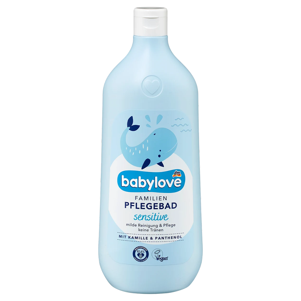Добавка для ванн детская Babylove Sensitive расслабляющая для легкого засыпания 1 л. (EPI-15102025-231) Добавка для ванн детская Babylove Sensitive расслабляющая для легкого засыпания 1 л. (EPI-15102025-231)