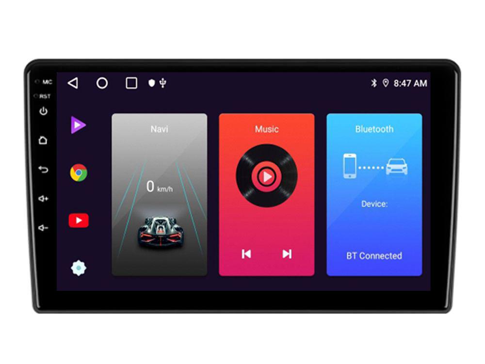 Магнитола штатная Sigma PRO 9464 4/64 GB Renault Duster 2015-2018 9" L1 (AR-78974)