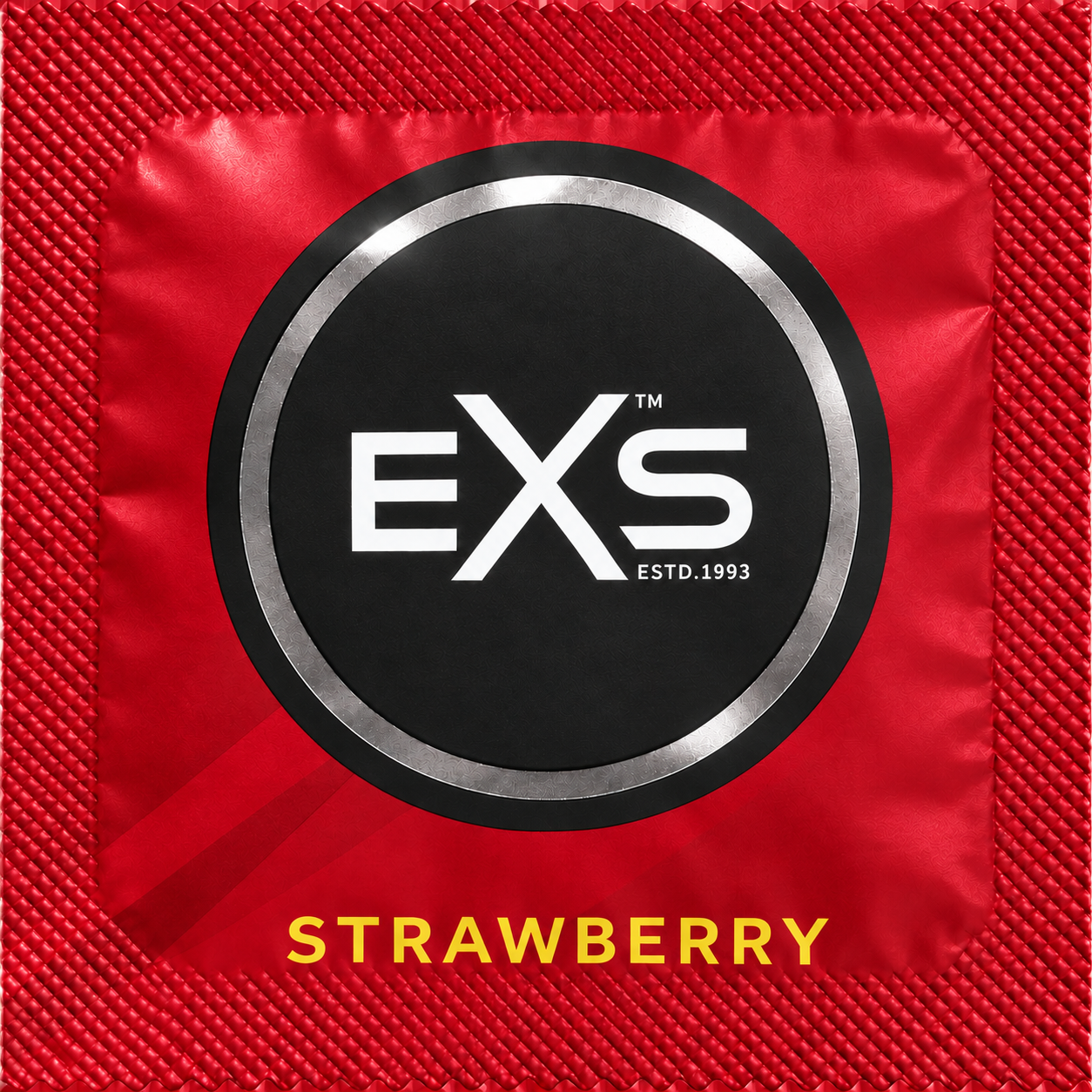 Презервативы EXS Strawberry Клубника ароматизированная 1 шт. Презервативы EXS Strawberry Клубника ароматизированная 1 шт.