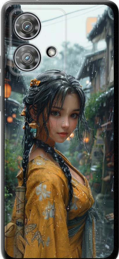 Чехол на Motorola Edge 40 Neo Anime-girl (6133u-3342-42517) Чехол на Motorola Edge 40 Neo Anime-girl (6133u-3342-42517)