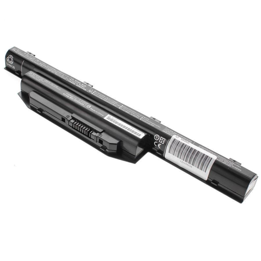 Аккумулятор для ноутбука Fujitsu LifeBook E733 5200 mAh 10,8V-11,1V (149181)