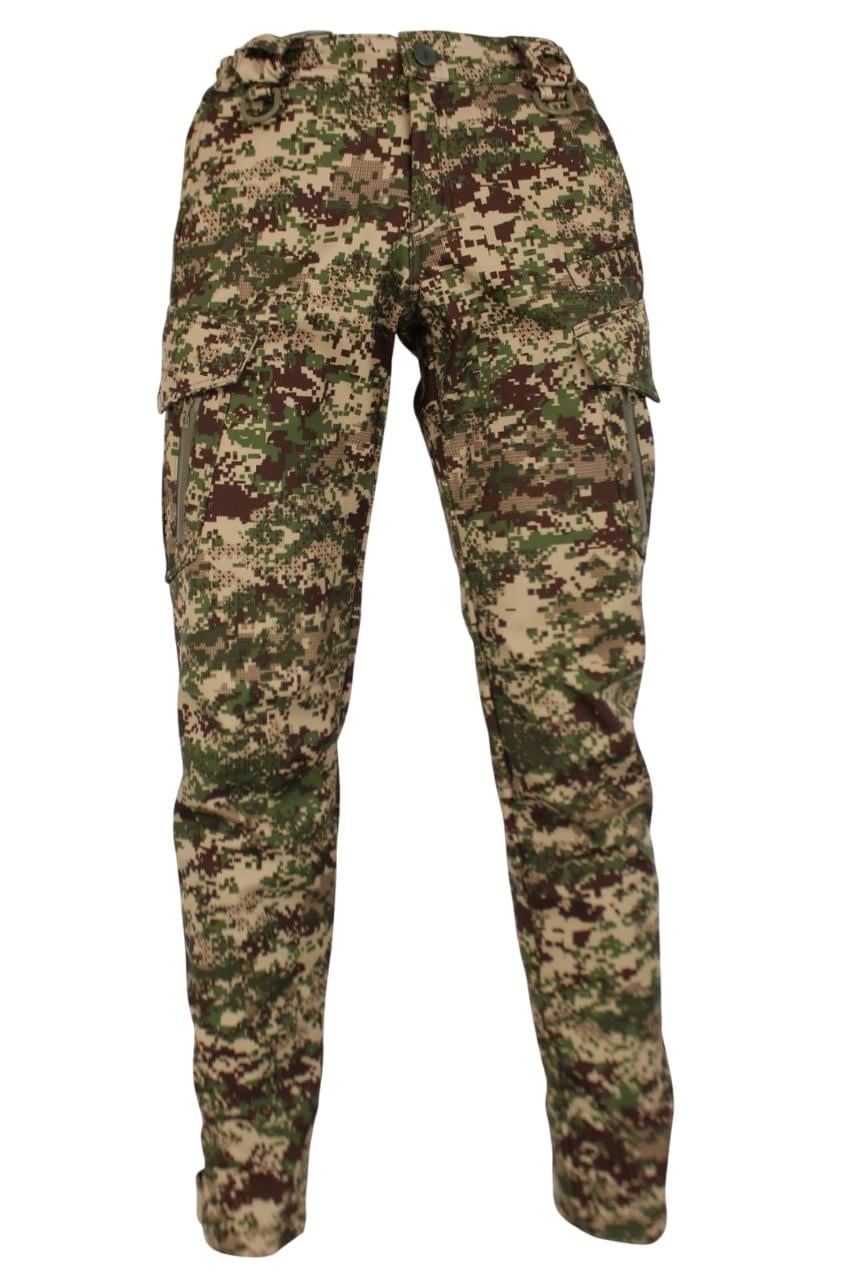 Брюки Soft Shell Elite Pancer р. 50 Хищник (359238450)