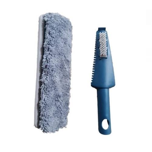 Щетка ручная Stenson WW00878 для очистки поверхностей 10x6x7 см (572773)