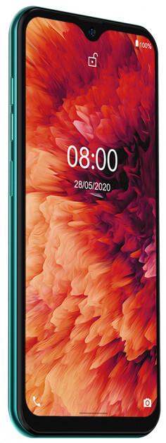 Смартфон UleFone Global Note 8 2/16 Gb Midnight Green (1284219707) - фото 4