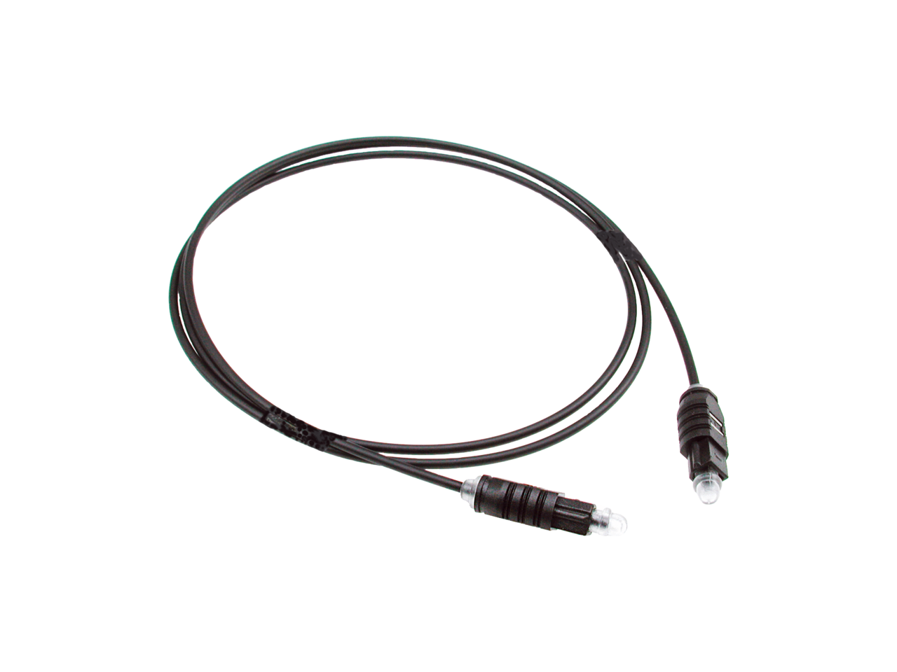 Кабель цифровий оптичний Klotz FO02TT TOSLINK 2 м (000010233)