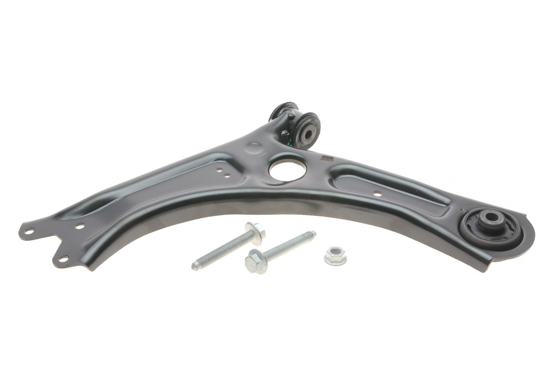 Рычаг подвески FAG передний/снизу L Skoda Yeti 09-17/VW Caddy III/IV 04- (821 1004 10)