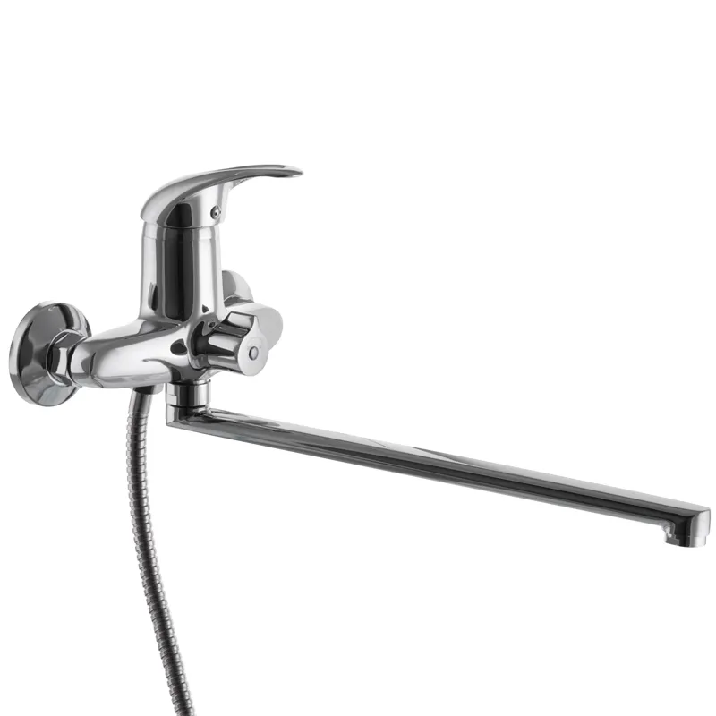 Смеситель для ванны Zerix LUN7 048 (ZX0431)