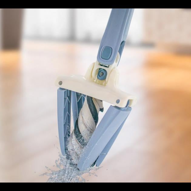 Швабра с автоматическим отжимом R99045 X-Type крестообразная 360° 110 см - фото 5 Швабра с автоматическим отжимом R99045 X-Type крестообразная 360° 110 см - фото 5