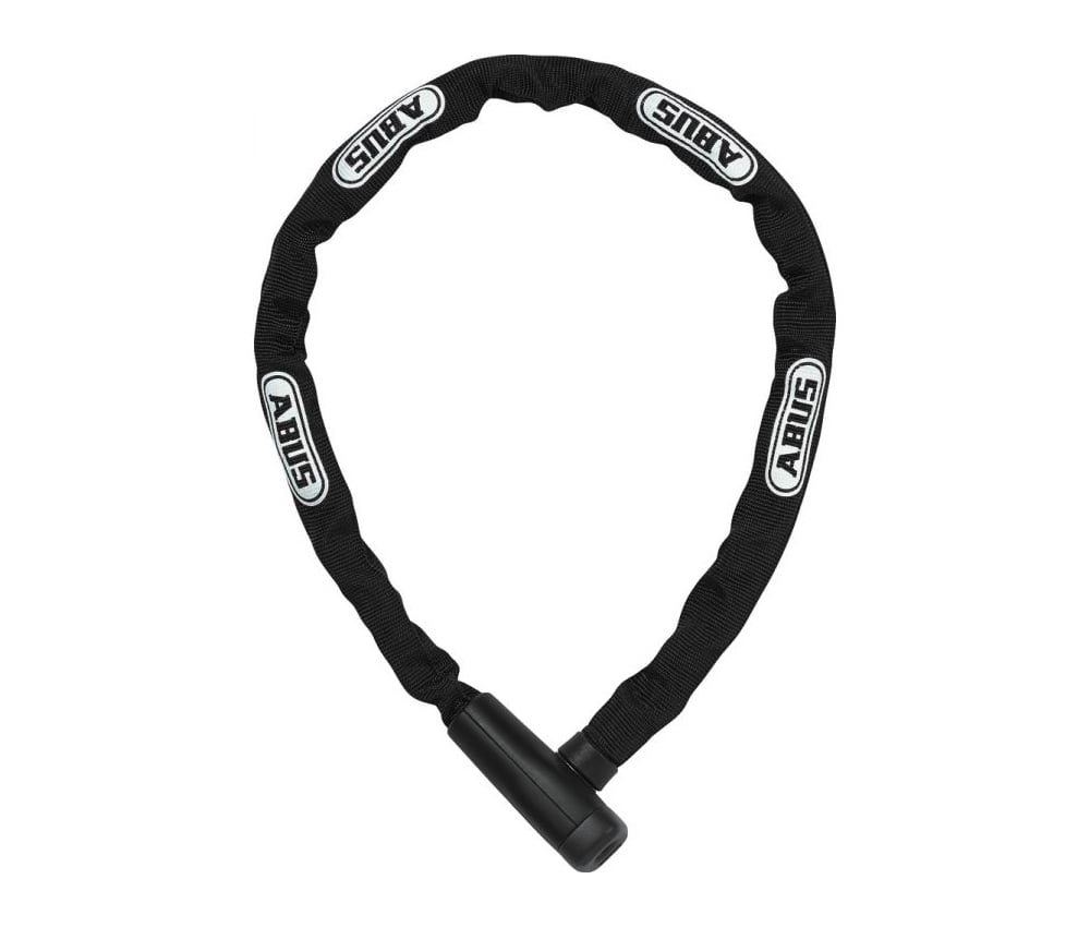 Велозамок ABUS 5805K/75 Steel-O-Chain Black