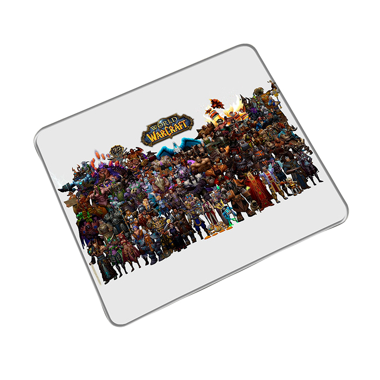 Коврик тканевый Warcraft 98 2х240x200 мм (YUT_V7686)