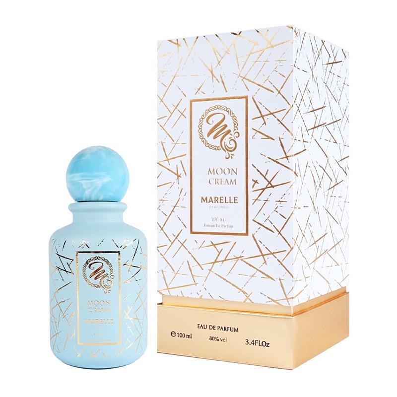 Парфюмированная вода унисекс Marelle Perfumes Moon Cream 100 мл (374193)