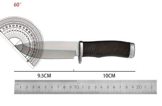 Нож для охоты Buck с черным лезвием (18986) - фото 2 Нож для охоты Buck с черным лезвием (18986) - фото 2