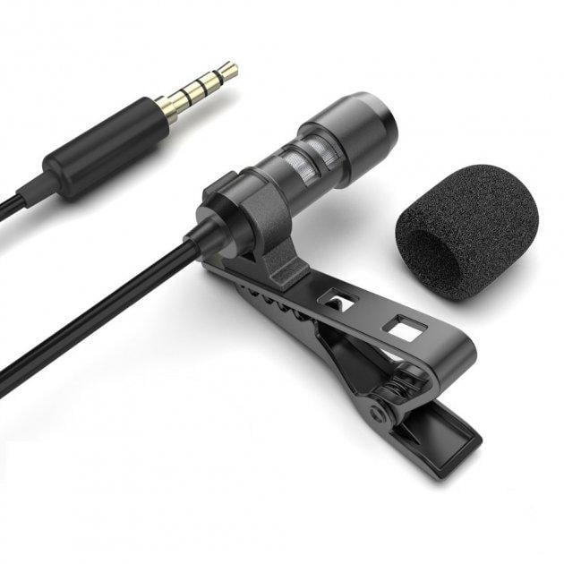 Cтудийный микрофон Fifine C2 Black