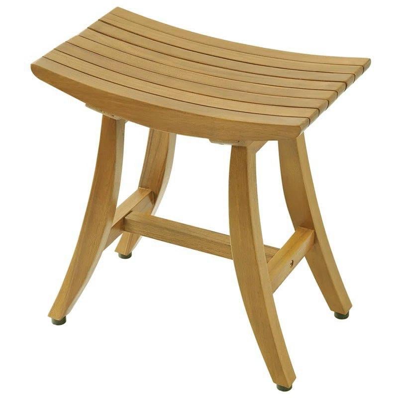 Табурет для ванной из дерева Фаратос Сиена (ТВН-001305)