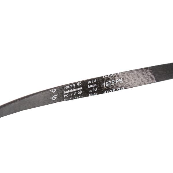 Ремінь HUTCHINSON 1975H7 PH для пральної машини (481281728433) - фото 4 Ремінь HUTCHINSON 1975H7 PH для пральної машини (481281728433) - фото 4