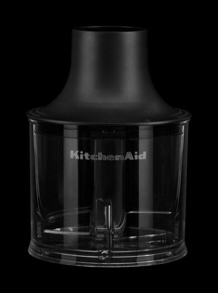 Блендер KitchenAid 5KHBV83EDG Сірий вугільний (1348821) - фото 6