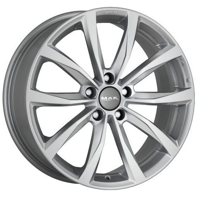 Литые диски Mak Voltage 8,5x18 5x114,3 ET40 DIA64,1 Silver