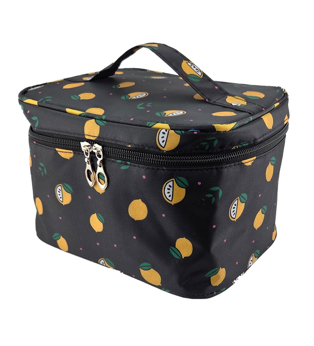 Косметичка женская  Черный (6070/1)